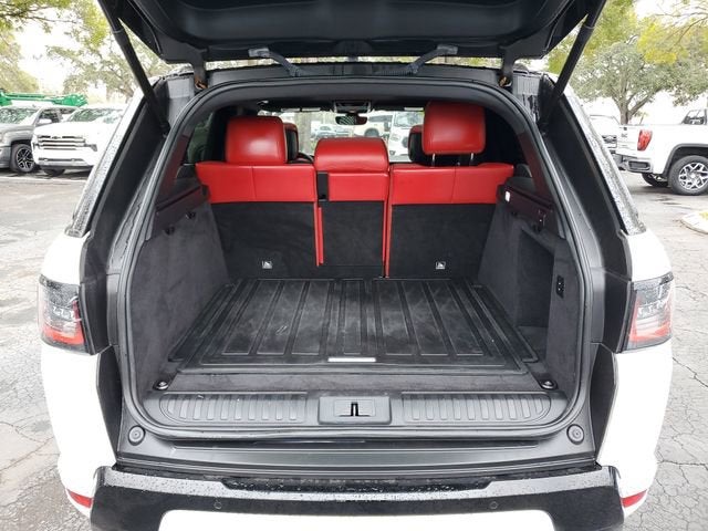 2020 Land Rover Range Rover Sport HSE Dynamic