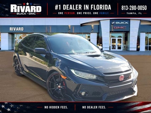2018 Honda Civic Type R Touring