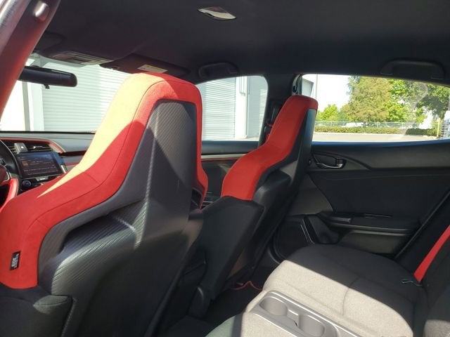 2018 Honda Civic Type R Touring