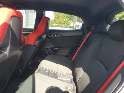 2018 Honda Civic Type R Touring