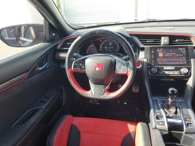 2018 Honda Civic Type R Touring