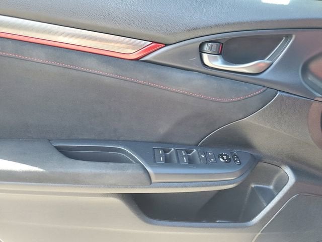 2018 Honda Civic Type R Touring