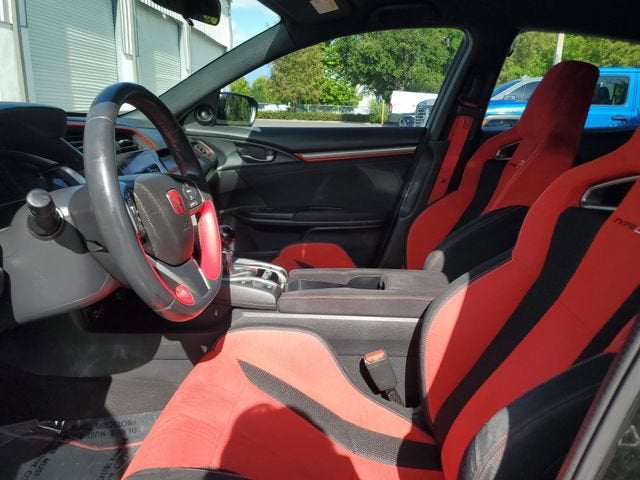 2018 Honda Civic Type R Touring