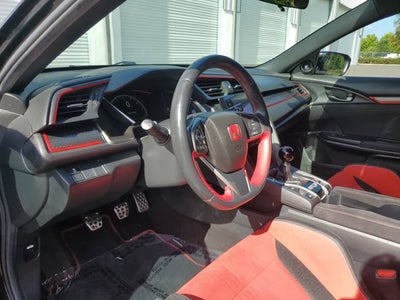 2018 Honda Civic Type R Touring