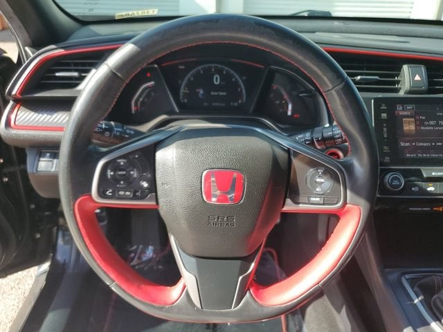 2018 Honda Civic Type R Touring