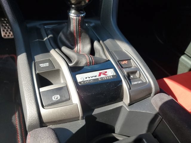 2018 Honda Civic Type R Touring
