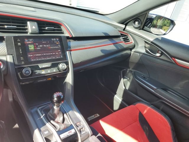 2018 Honda Civic Type R Touring