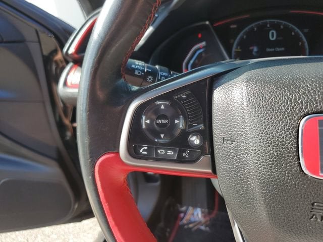 2018 Honda Civic Type R Touring