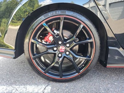 2018 Honda Civic Type R Touring