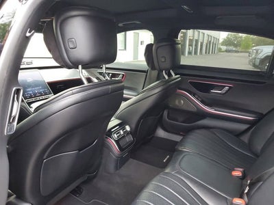 2022 Mercedes-Benz S 500 4MATIC®