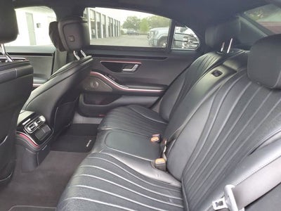 2022 Mercedes-Benz S 500 4MATIC®