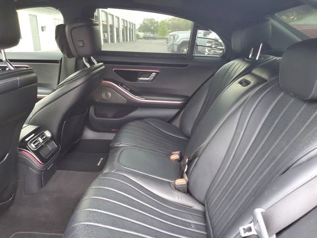 2022 Mercedes-Benz S 500 4MATIC®