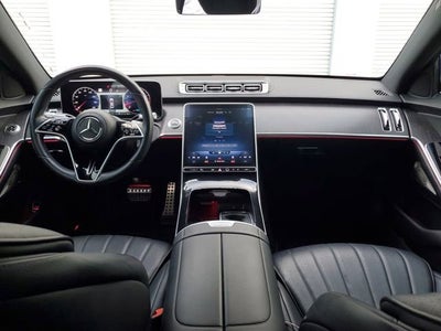 2022 Mercedes-Benz S 500 4MATIC®