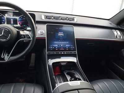 2022 Mercedes-Benz S 500 4MATIC®