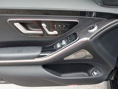 2022 Mercedes-Benz S 500 4MATIC®