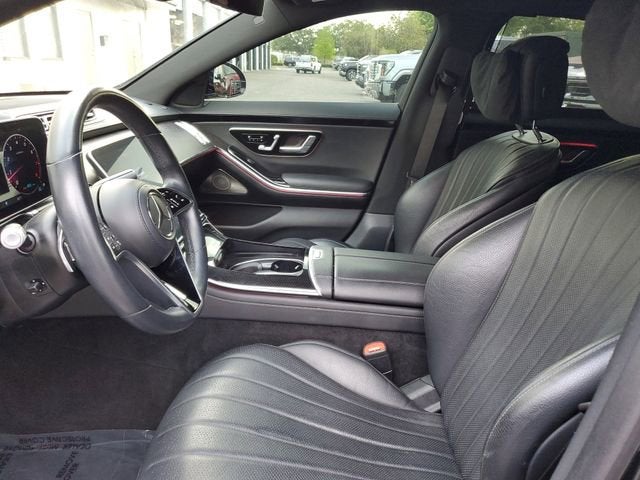 2022 Mercedes-Benz S 500 4MATIC®