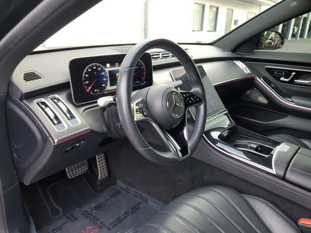 2022 Mercedes-Benz S 500 4MATIC®