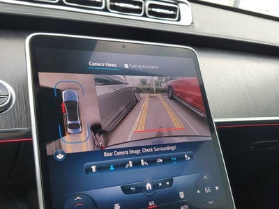 2022 Mercedes-Benz S 500 4MATIC®