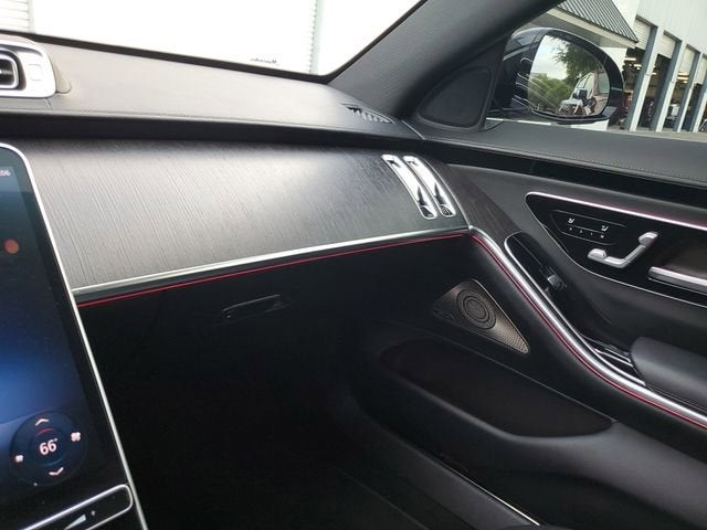 2022 Mercedes-Benz S 500 4MATIC®