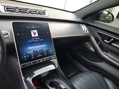 2022 Mercedes-Benz S 500 4MATIC®
