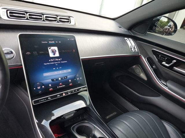 2022 Mercedes-Benz S 500 4MATIC®