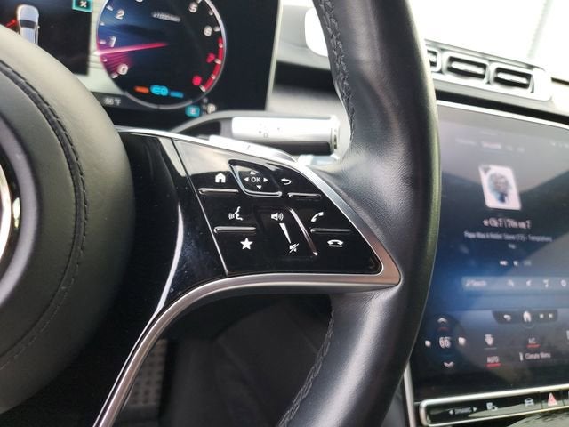 2022 Mercedes-Benz S 500 4MATIC®