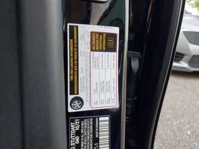 2022 Mercedes-Benz S 500 4MATIC®