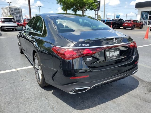 2026 Mercedes-Benz E 350 E 350