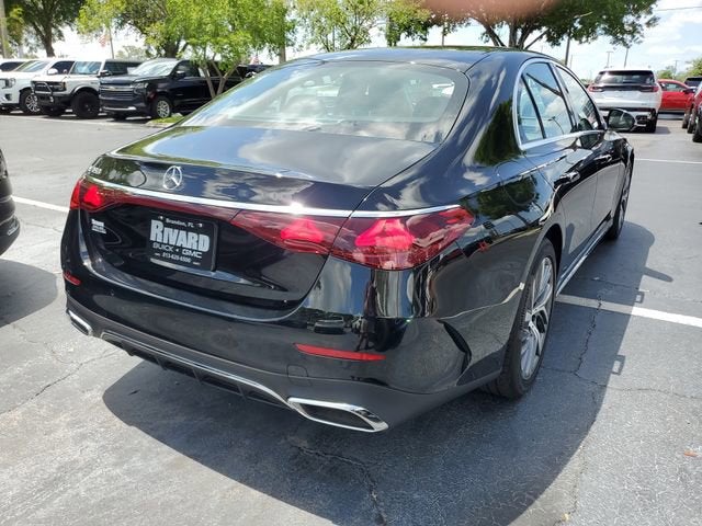 2026 Mercedes-Benz E 350 E 350