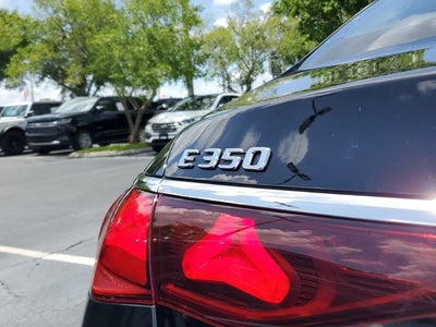 2026 Mercedes-Benz E 350 E 350