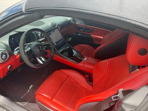 2022 Mercedes-Benz AMG® SL 63 4MATIC®