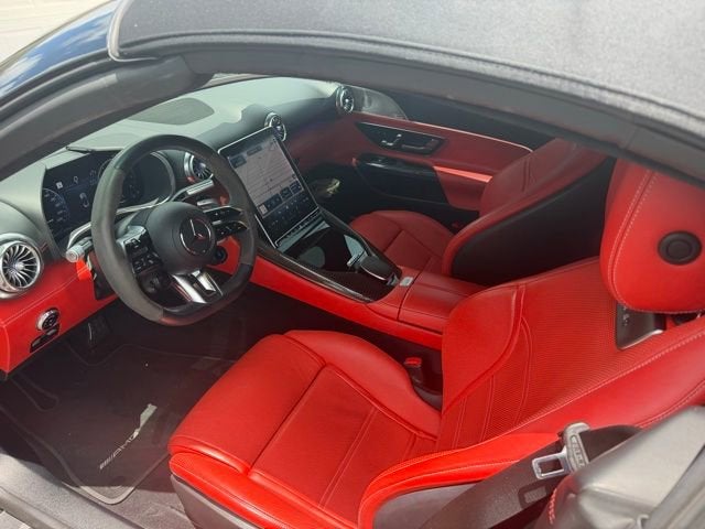 2022 Mercedes-Benz AMG® SL 63 4MATIC®