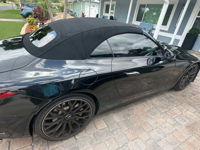 2022 Mercedes-Benz AMG® SL 63 4MATIC®