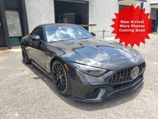 2022 Mercedes-Benz AMG® SL 63 4MATIC®