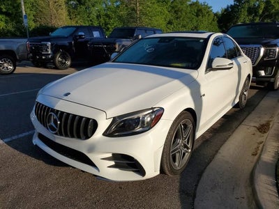 2020 Mercedes-Benz AMG® C 43 4MATIC®