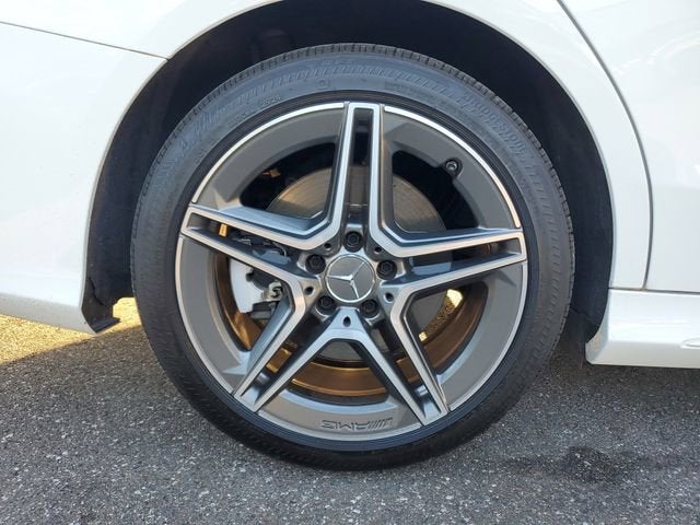 2020 Mercedes-Benz AMG® C 43 4MATIC®