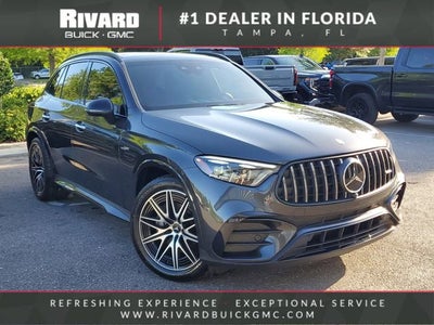 2024 Mercedes-Benz AMG® GLC 43 4MATIC®