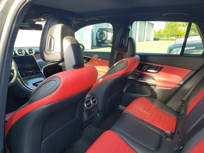 2024 Mercedes-Benz AMG® GLC 43 4MATIC®