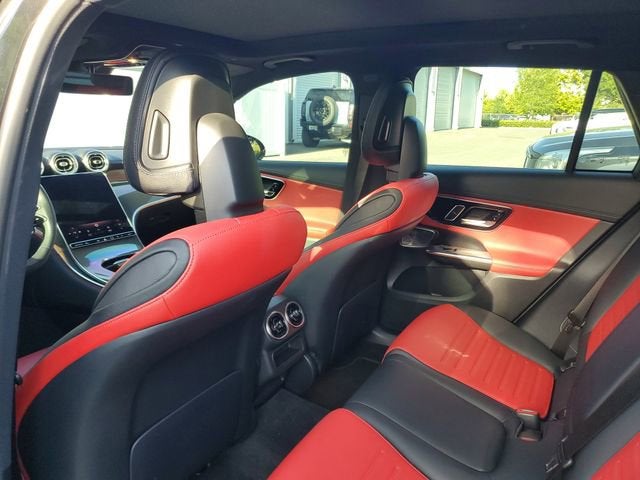 2024 Mercedes-Benz AMG® GLC 43 4MATIC®