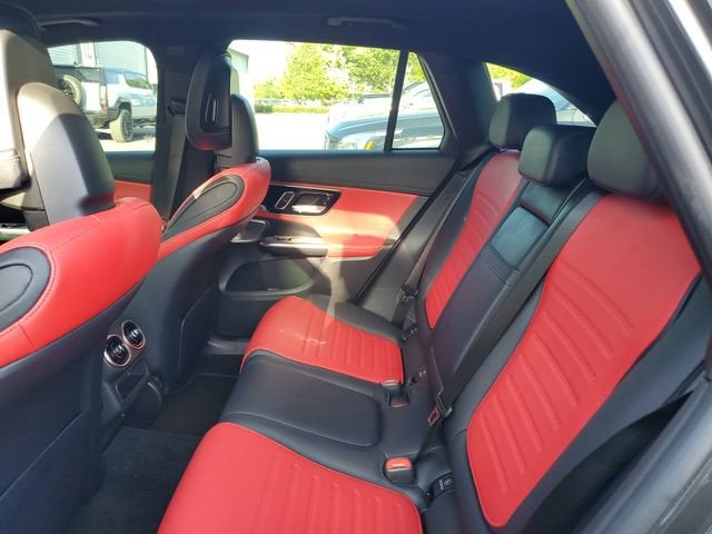 2024 Mercedes-Benz AMG® GLC 43 4MATIC®