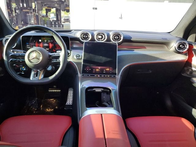 2024 Mercedes-Benz AMG® GLC 43 4MATIC®