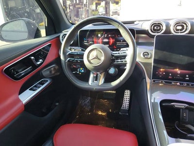 2024 Mercedes-Benz AMG® GLC 43 4MATIC®