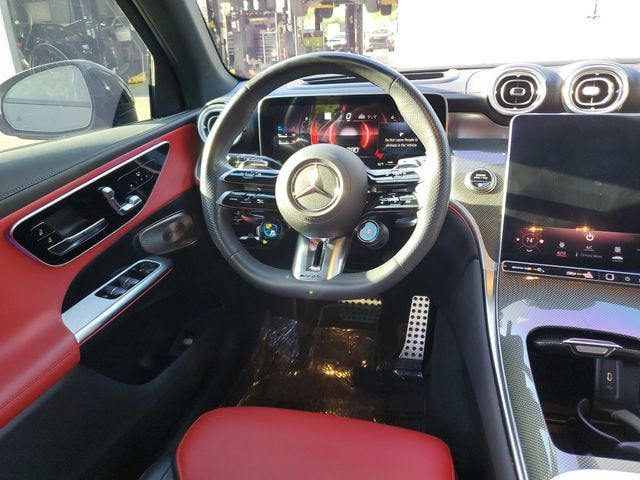 2024 Mercedes-Benz AMG® GLC 43 4MATIC®