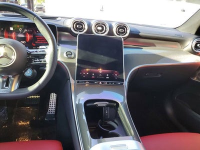 2024 Mercedes-Benz AMG® GLC 43 4MATIC®