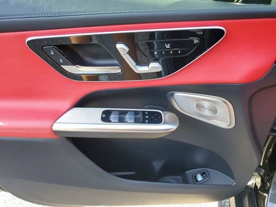 2024 Mercedes-Benz AMG® GLC 43 4MATIC®