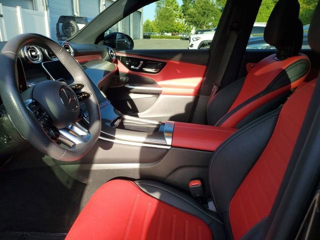 2024 Mercedes-Benz AMG® GLC 43 4MATIC®