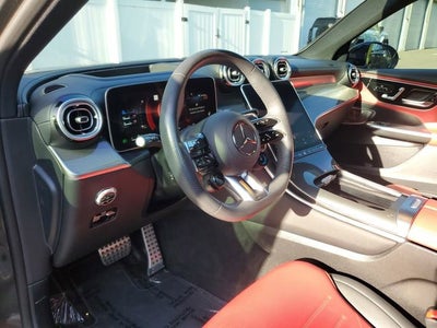 2024 Mercedes-Benz AMG® GLC 43 4MATIC®