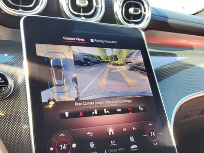 2024 Mercedes-Benz AMG® GLC 43 4MATIC®