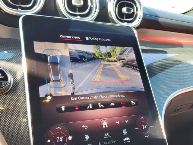 2024 Mercedes-Benz AMG® GLC 43 4MATIC®