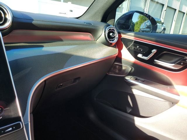 2024 Mercedes-Benz AMG® GLC 43 4MATIC®